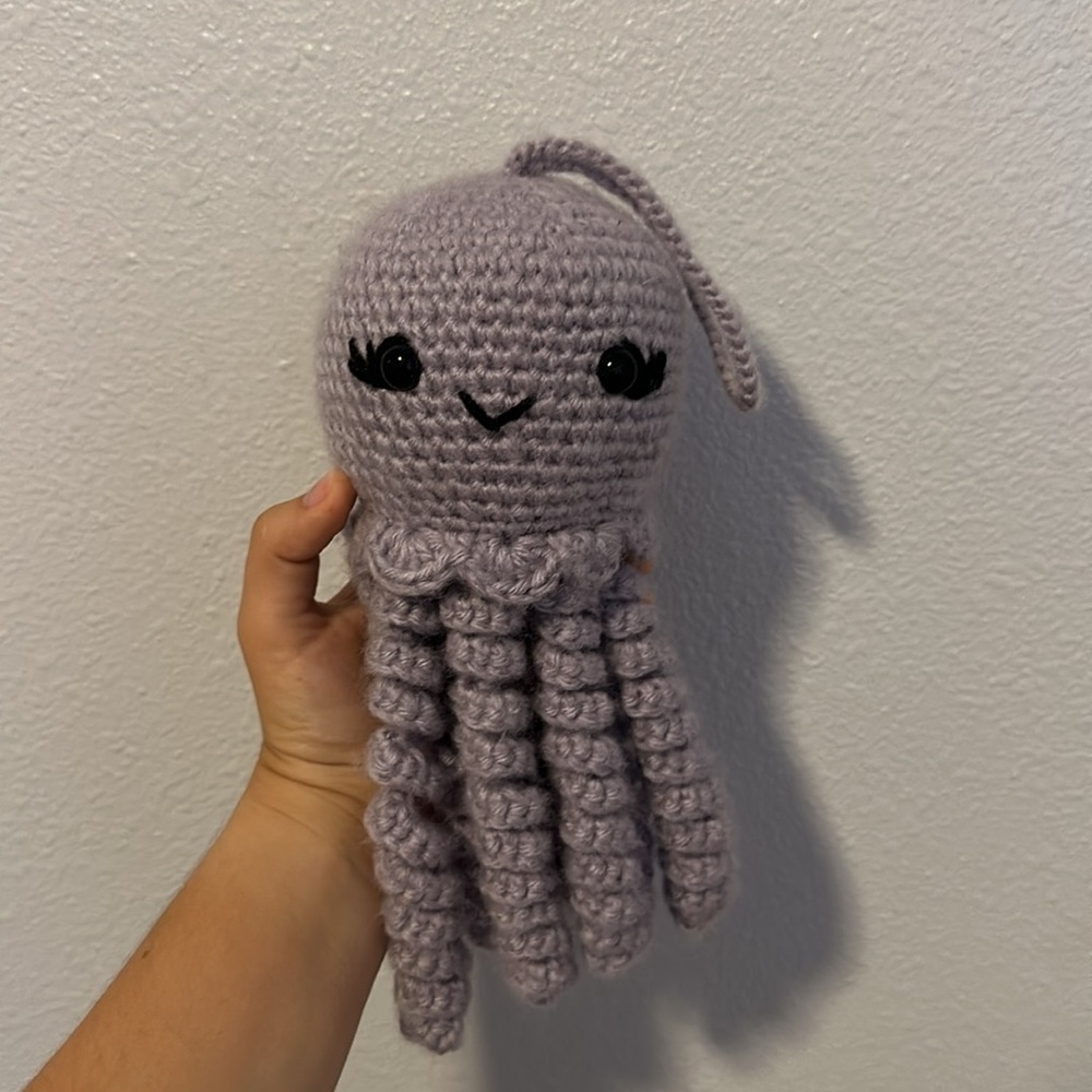 Crochet Octopus